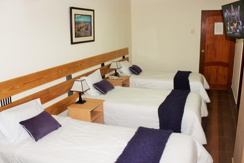 Hotel Anthony'S Lima Eksteriør bilde