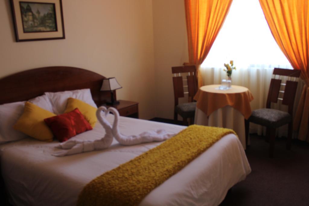 Hotel Anthony'S Lima Eksteriør bilde