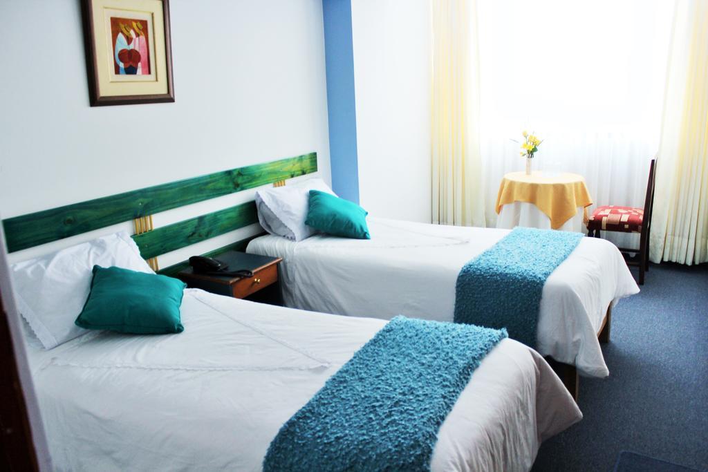 Hotel Anthony'S Lima Rom bilde