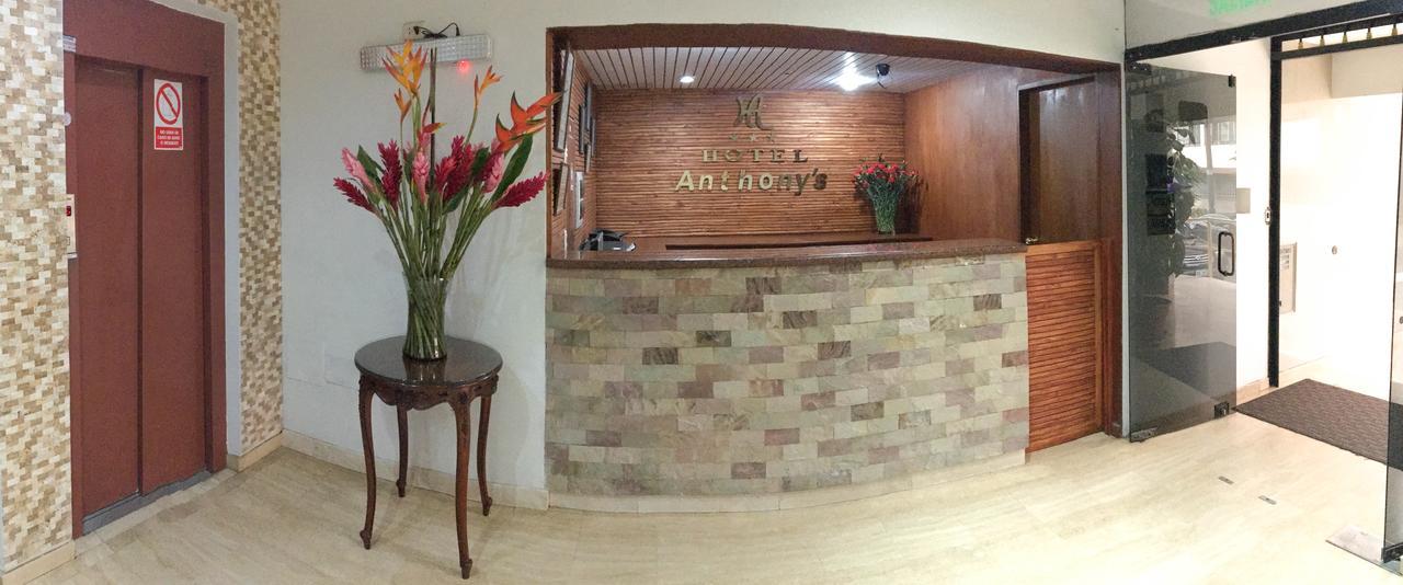 Hotel Anthony'S Lima Eksteriør bilde