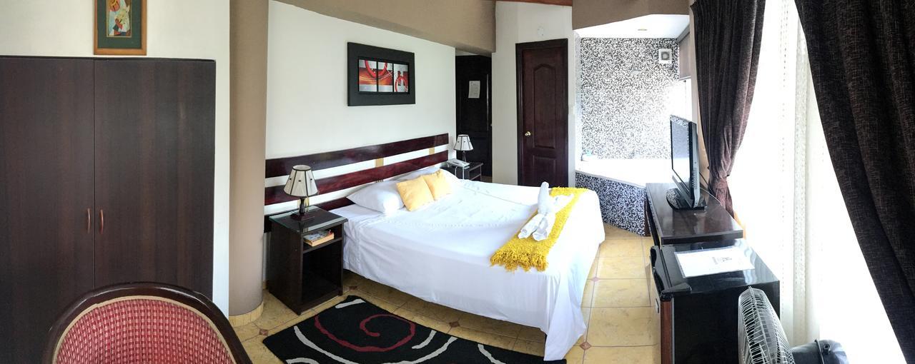 Hotel Anthony'S Lima Eksteriør bilde