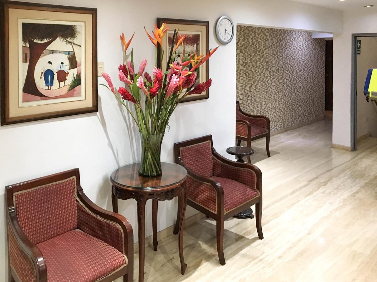 Hotel Anthony'S Lima Eksteriør bilde