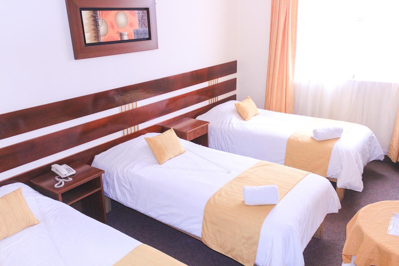 Hotel Anthony'S Lima Eksteriør bilde