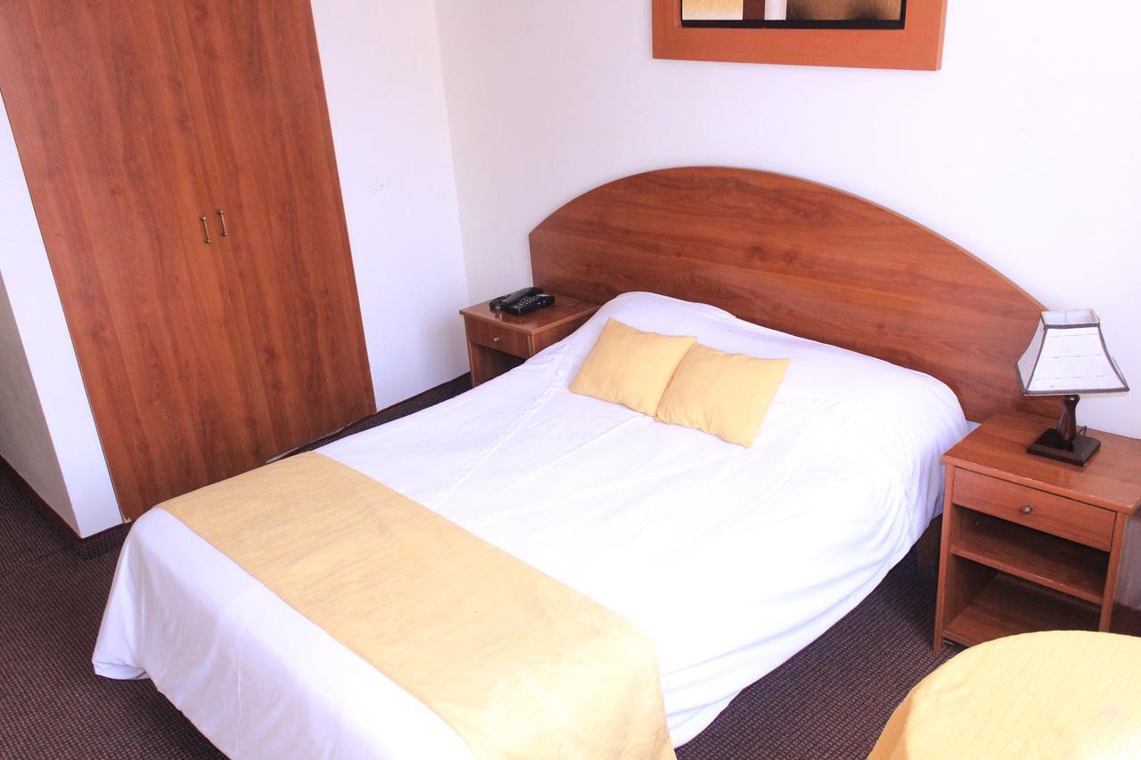 Hotel Anthony'S Lima Eksteriør bilde