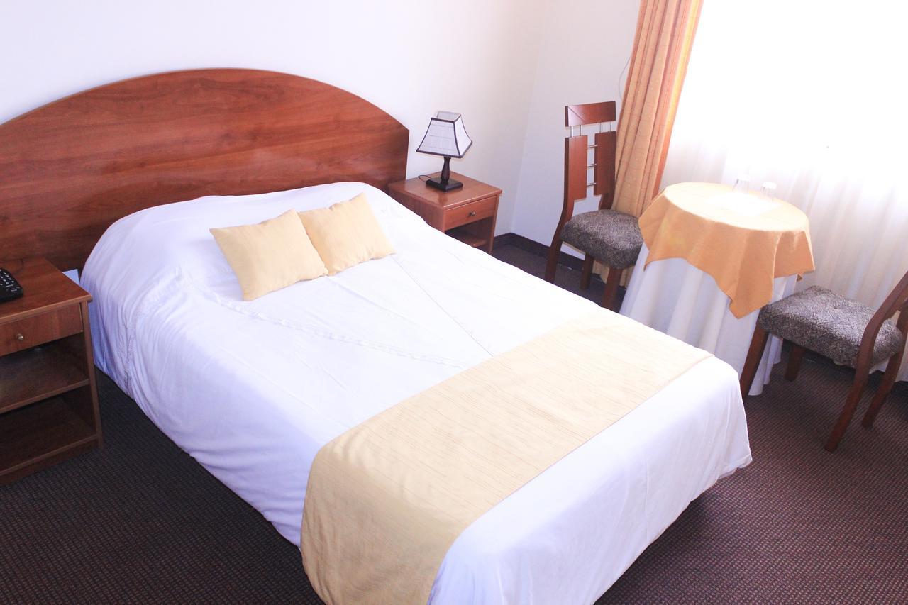 Hotel Anthony'S Lima Eksteriør bilde