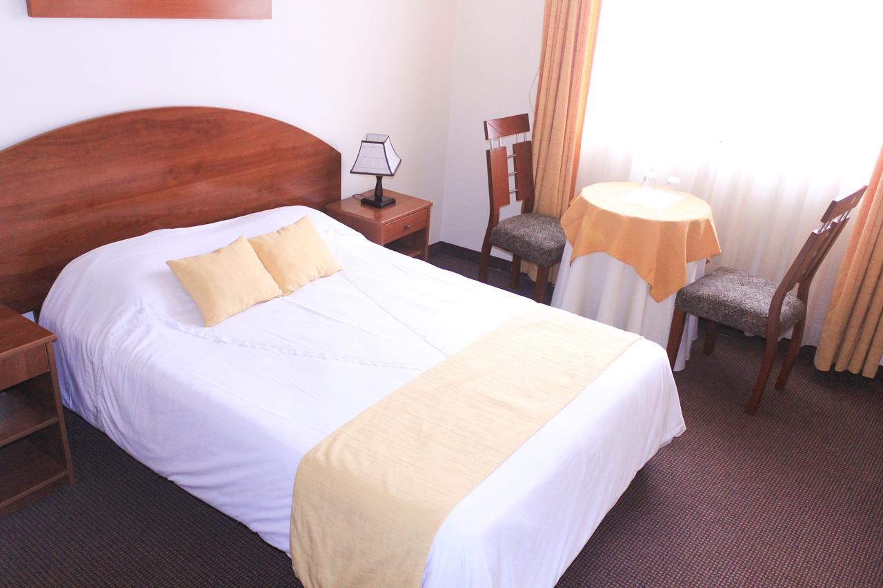 Hotel Anthony'S Lima Eksteriør bilde