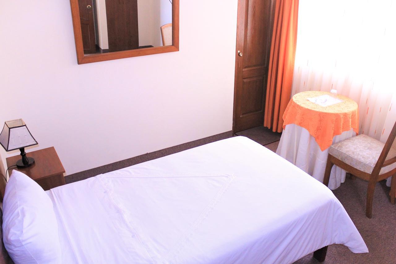 Hotel Anthony'S Lima Eksteriør bilde