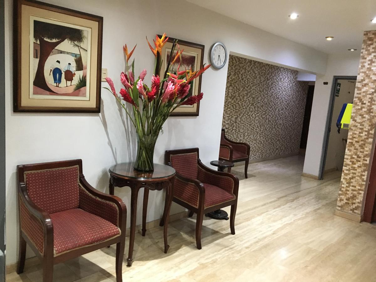 Hotel Anthony'S Lima Eksteriør bilde