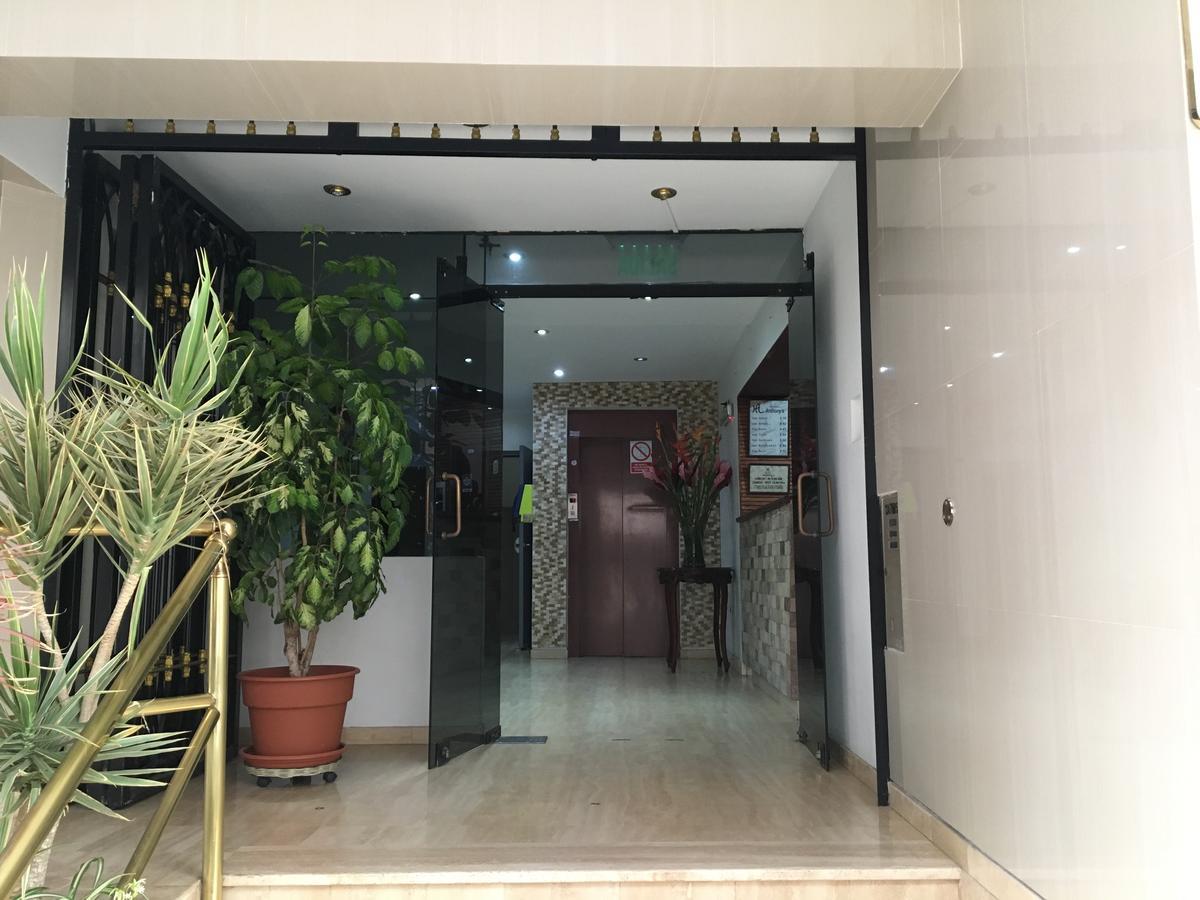Hotel Anthony'S Lima Eksteriør bilde